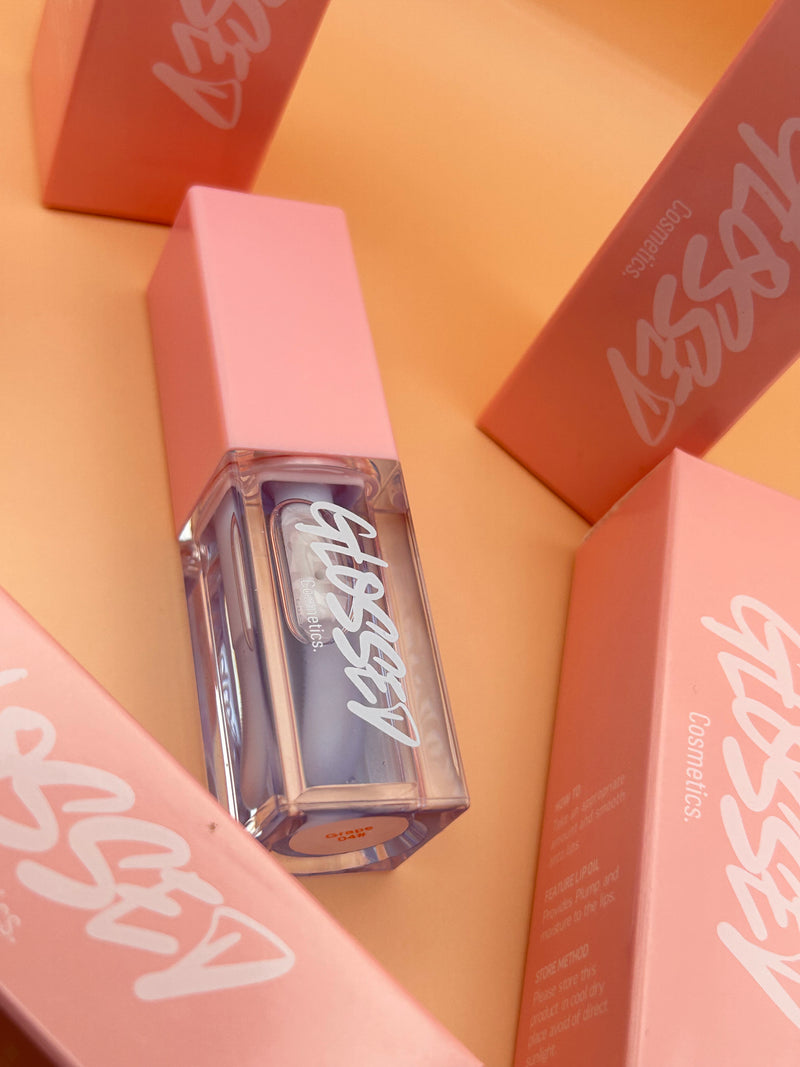 Juicy Lip Oils – Nourish, Shine, & Savor the Flavor